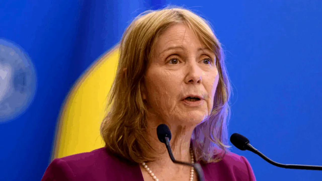 Ambasadoarea SUA ar urma să părăsească România