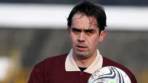 Augustus Constantin va arbitra partida Unirea Urziceni - Rapid