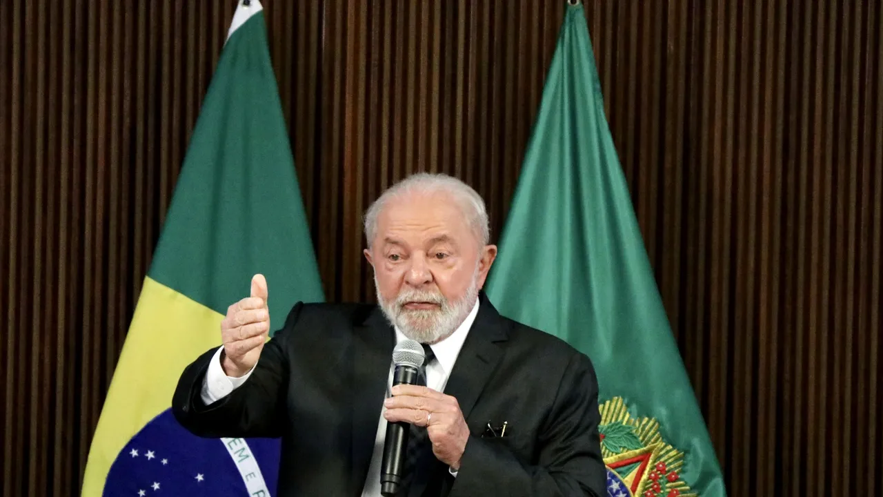 Brazilia înăspreşte controlul armelor pe fondul creşterii deţinerii ilegale. Preşedintele Lula vrea o ţară sigură