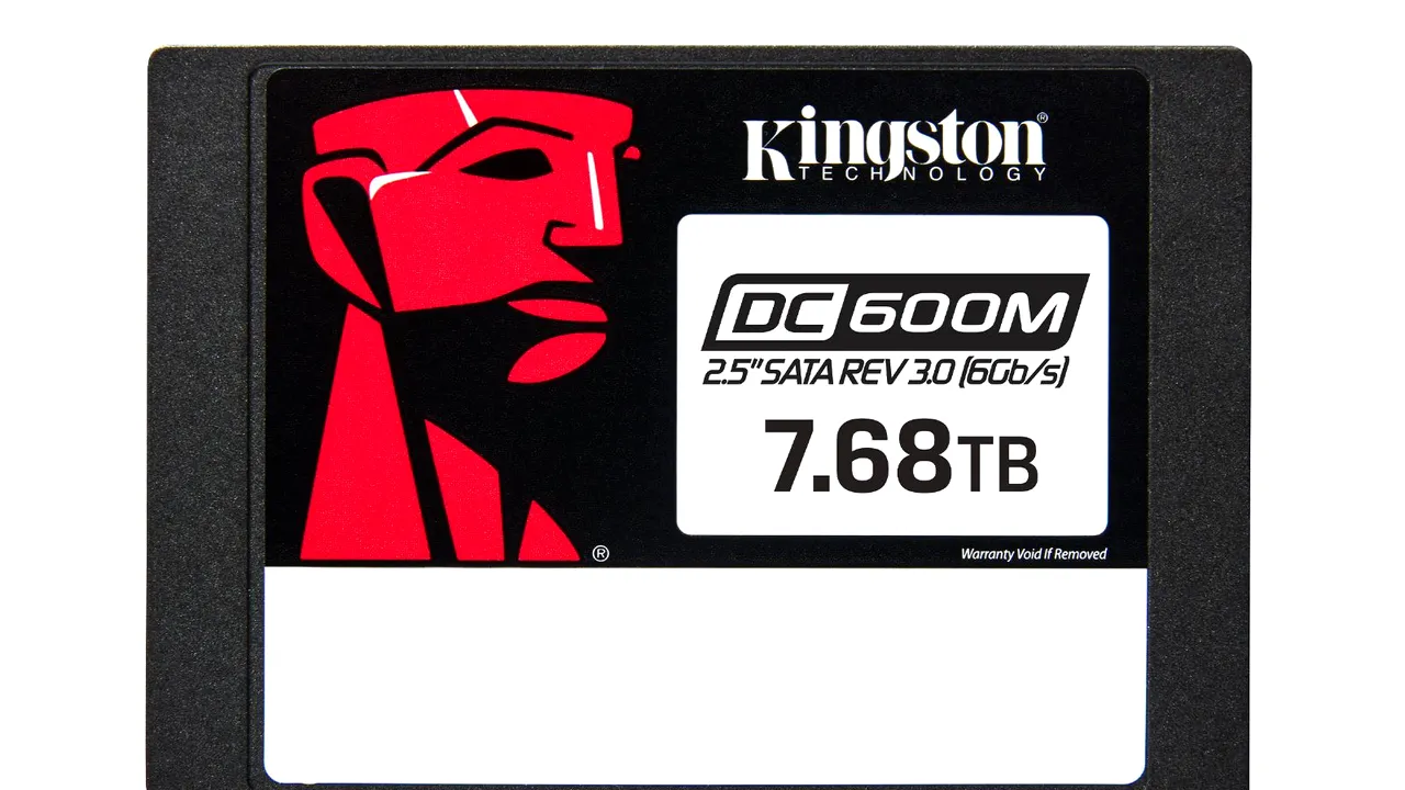 Kingston Digital lansează un nou SSD optimizat pentru o utilizarea intensă în centrele de date