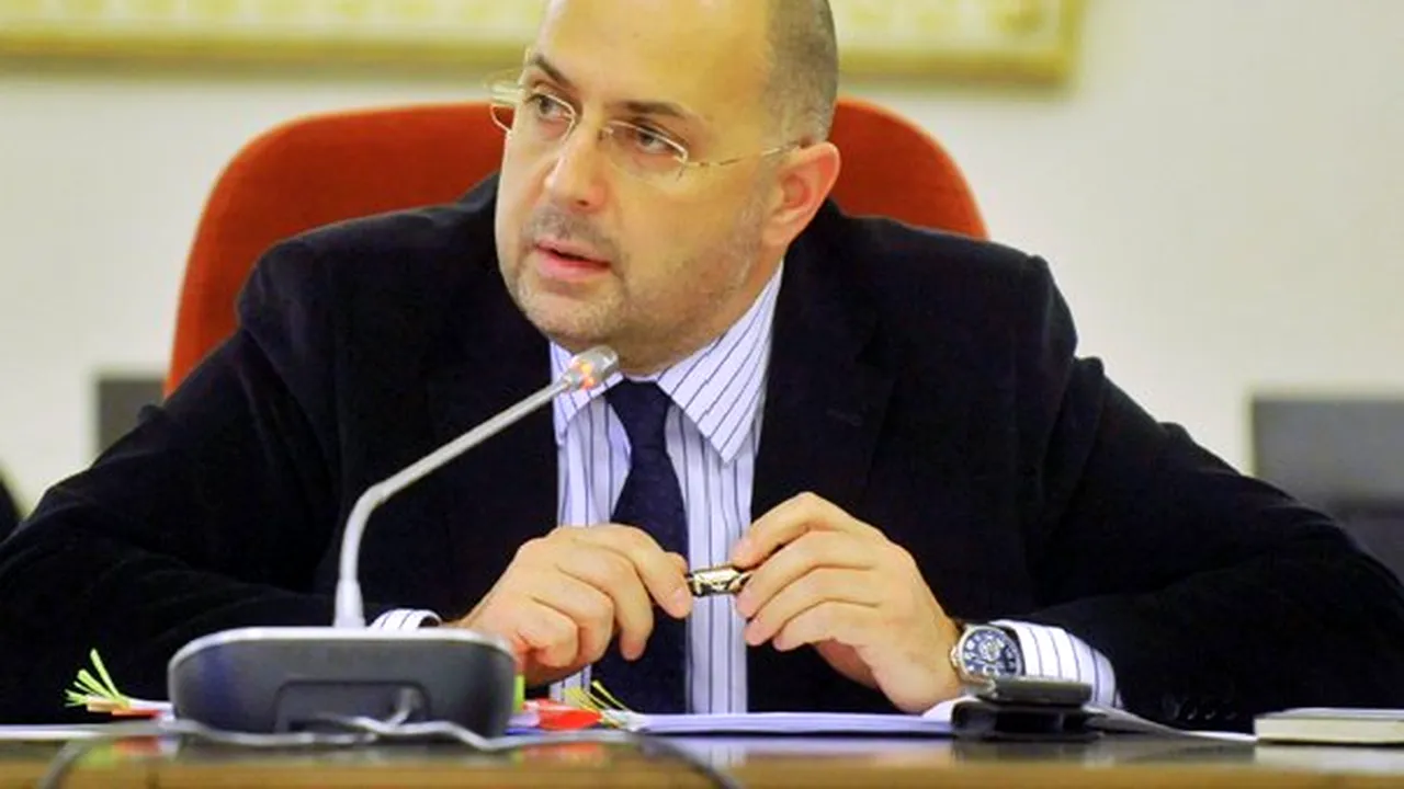 Kelemen: Proiectul HG privind UMF Târgu Mureş a fost modificat după dezbatere, dar esenţa a rămas