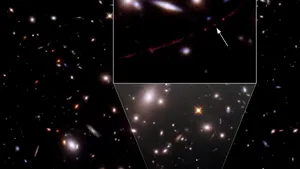Telescopul James Webb dezvăluie că Earendel, cea mai îndepărtată stea cunoscută, s-ar putea să nu fie de fapt o stea