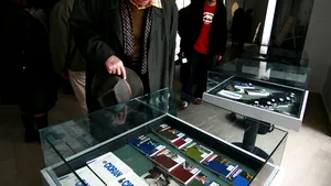 Manuscrisele lui Emil Cioran, donate de George Brăiloiu, au intrat în posesia Academiei Române