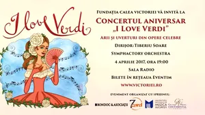 Zece ani de Fundaţia Calea Victoriei, marcaţi prin concertul aniversar 