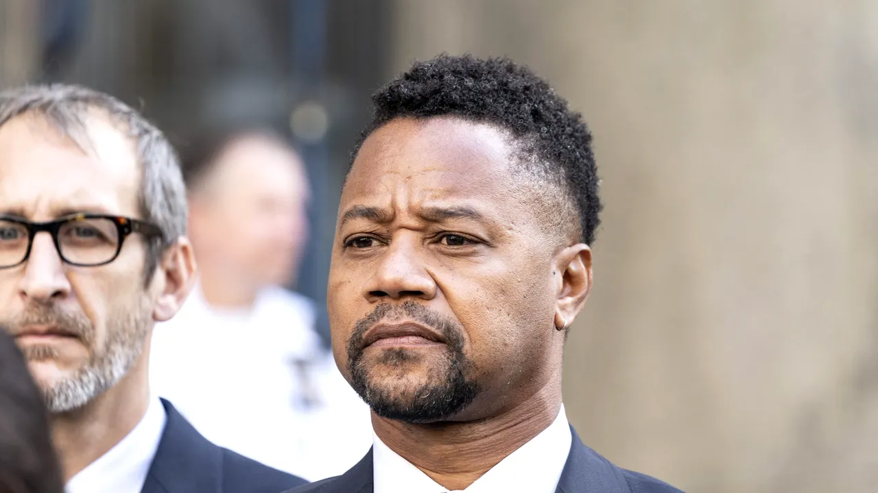 Cuba Gooding Jr., câştigător al premiului Oscar, a pledat vinovat pentru atingerea cu forţa a unei femei în 2018