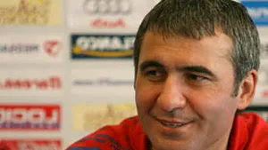 Hagi: Domenech are problemele lui şi trebuie să profităm de ele