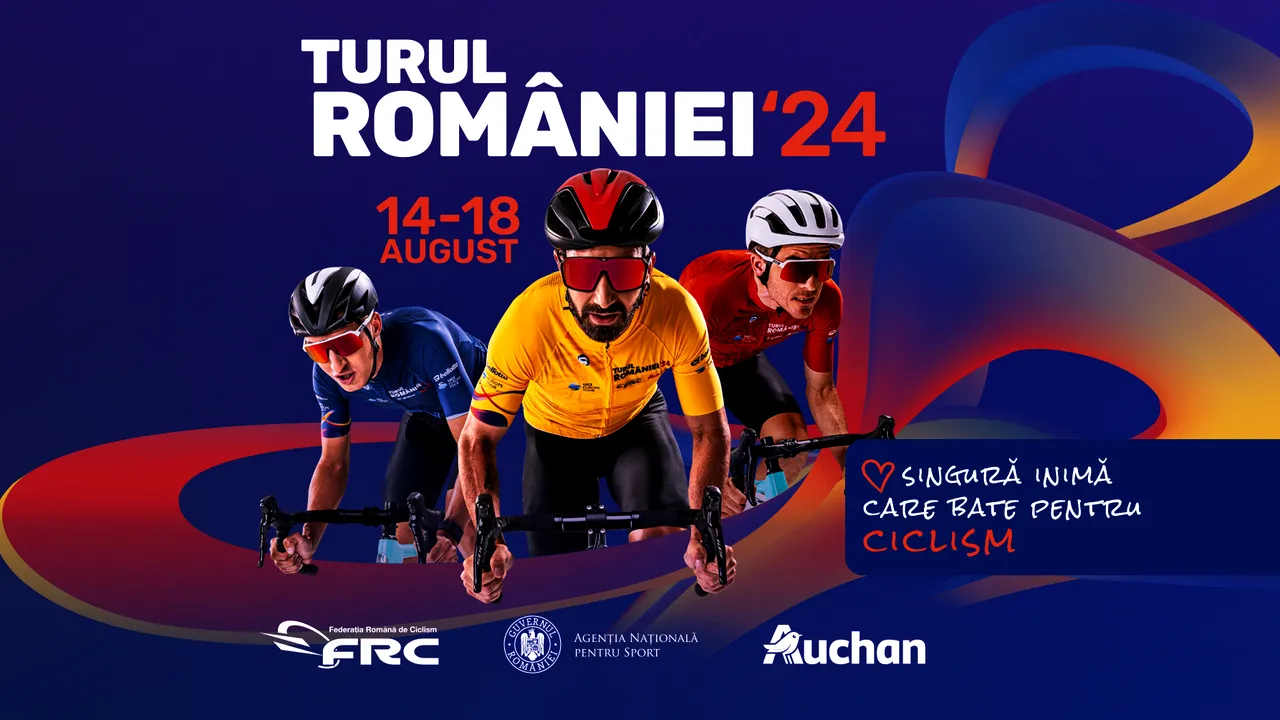 26 de echipe din 14 ţări participă anul acesta în Turul României