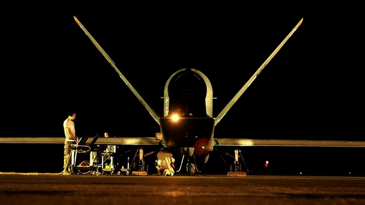 Iranul va ajuta Rusia să construiască drone pentru războiul din Ucraina - presă