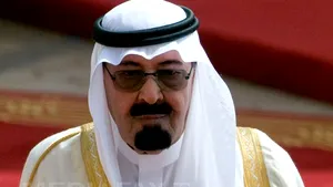 Regele Abdallah al Arabiei Saudite suferă de pneumonie