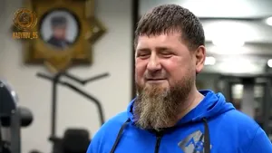 Unde a făcut Kadîrov primul drum, după ce s-a anunţat că este pe moarte


