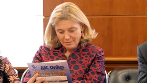 Serviciile secrete italiene vor fi conduse pentru prima oară în istorie de o femeie. Despre cine este vorba