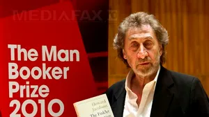 Howard Jacobson a primit Man Booker Prize pe 2010