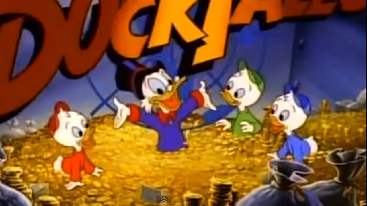 Disney va lansa o nouă versiune a serialului animat 