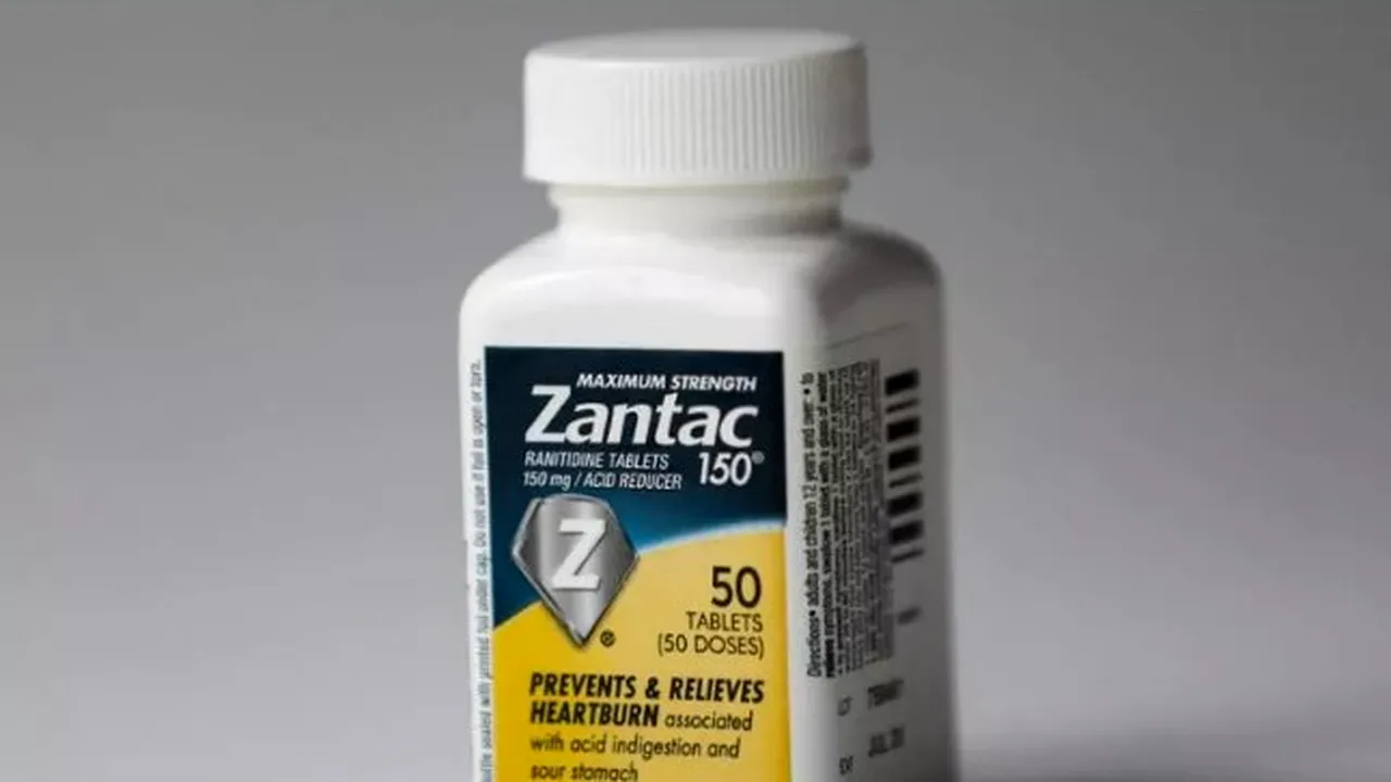 Zantac, medicament pentru stomac, produce cancer. Gigantul pharma GSK, nevoit să ofere compensaţii pacienţilor

