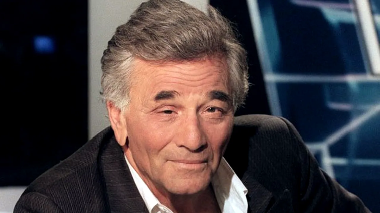 Peter Falk i-a lăsat moştenire soţiei sale o avere de 5 milioane de dolari