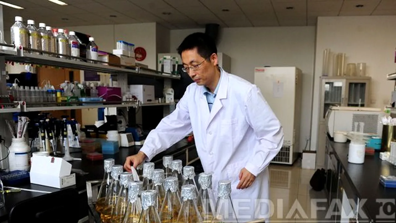 Investiţiile în cercetare şi dezvoltare încetinesc la nivel global, însă China urcă rapid