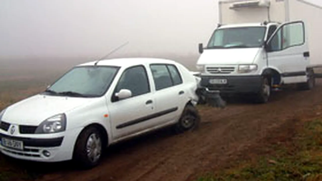 Despăgubirile pentru accidente rutiere uşoare vor fi plătite mai uşor