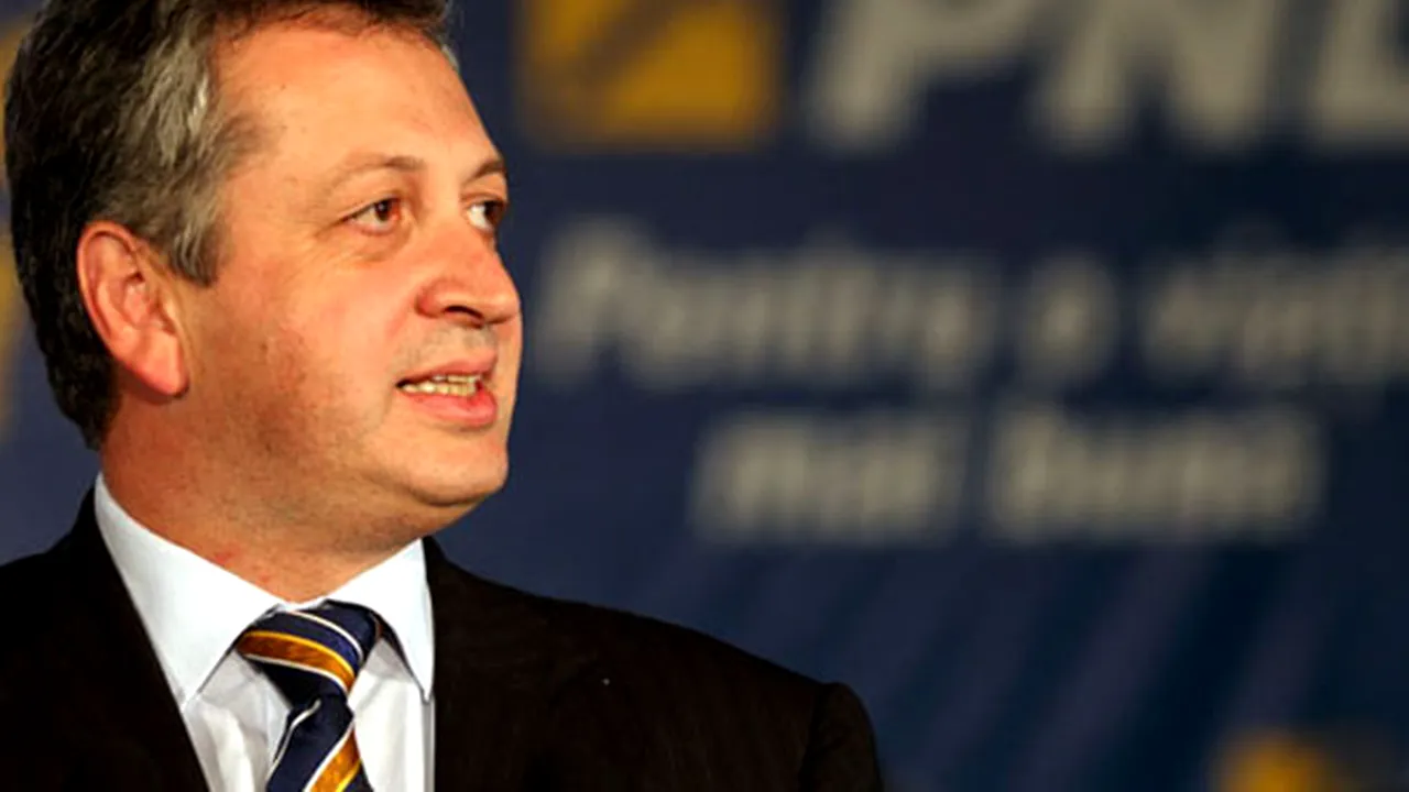 Fenechiu: Trebuie analizat cum doreşte Guvernul să modifice legea privind plata CAS