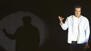 David Copperfield i-a rupt braţul unui asistent în timpul unui spectacol