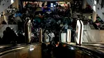 Metroul din Kiev, acuzat că percepe bani celor care se adăpostesc de bombardamente / Ce spune administrația metroului