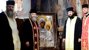 Patriarhie: Icoana Maicii Domnului de la Mitropolia Clujului va fi adusă vineri la Bucureşti