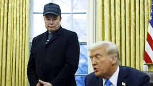 SUA. Donald Trump a convocat prima şedinţă a cabinetului său. La întâlnire va participa şi Elon Musk
