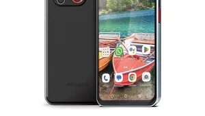 User-friendly 5G smartphone with top features for self-confident people