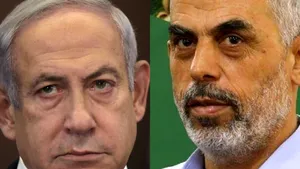 Curtea Penală Internaţională solicită mandate de arestare pentru premierul Netanyahu şi Yahya Sinwar - liderul Hamas. Acuzaţiile sunt de crime de război şi crime împotriva umanităţii / Reacţii dure din Israel / Reacţii la nivel internaţional / Ce spun SUA