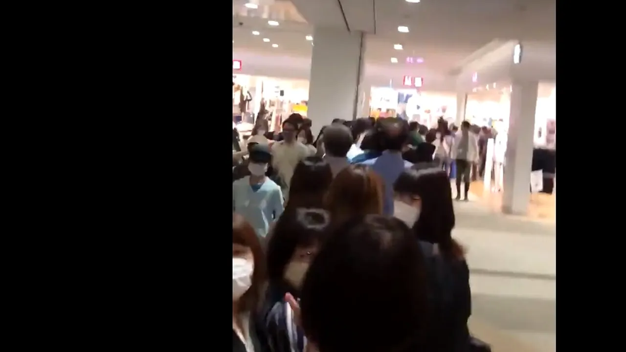 VIDEO | Japonezii 