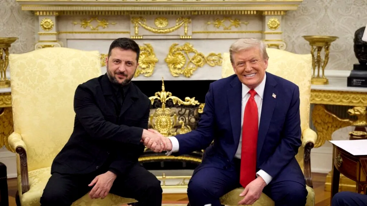 Zelenski: Trump a decis să acorde Ucrainei licența pentru producția de rachete Patriot