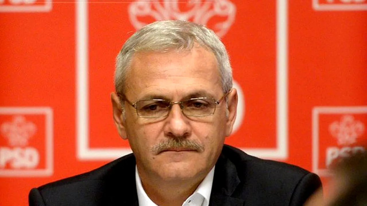 Programul lui Dragnea de redresare a PSD: Noi lideri tineri, comunicare mai bună a miniştrilor 