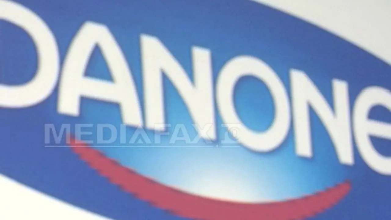 Danone anunţă că se va retrage din Rusia 