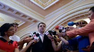 Oprişan: Ar fi fost ilogic ca Plumb să fie şef interimar, preşedinte al CN şi ministru - VIDEO