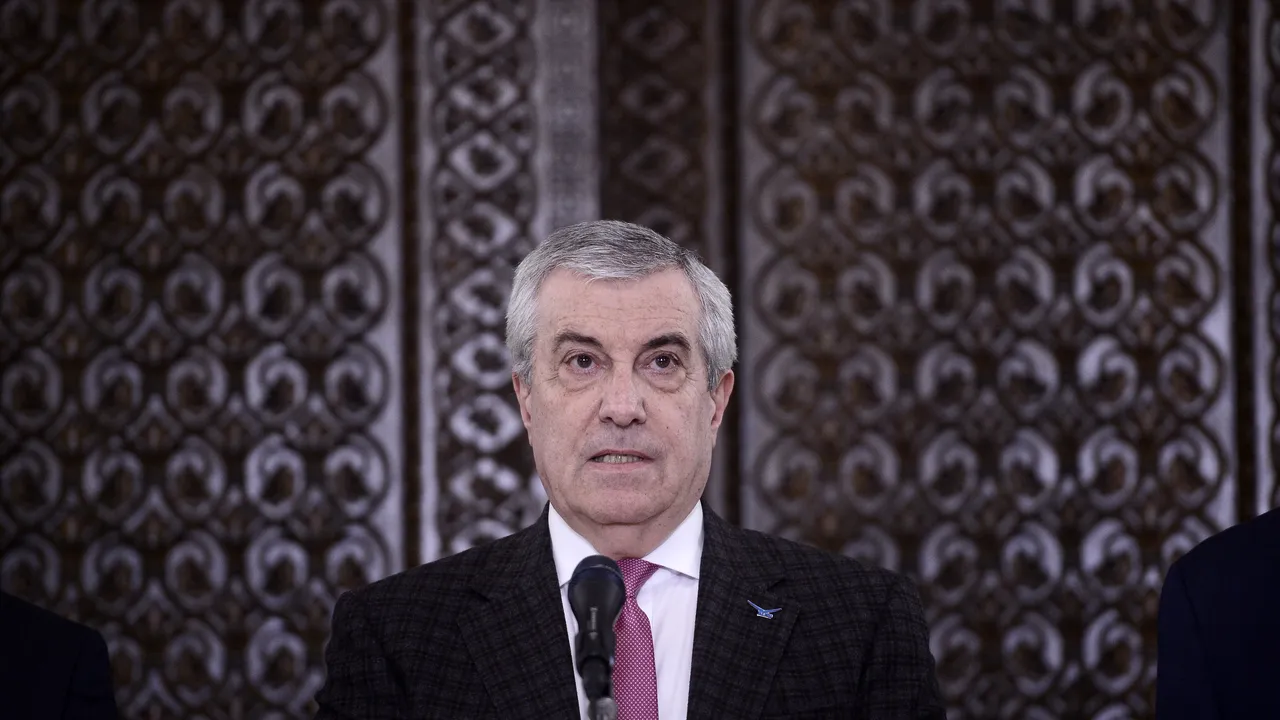 Tăriceanu, replică pentru Iohannis: Când nu mai ai ce să oferi, scoţi ultima carte: naţionalismul 

