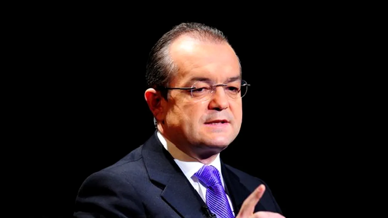 DOSARUL MICROSOFT: Boc neagă că ar fi primit bani de la Gabriel Sandu drept finanţare pentru PDL