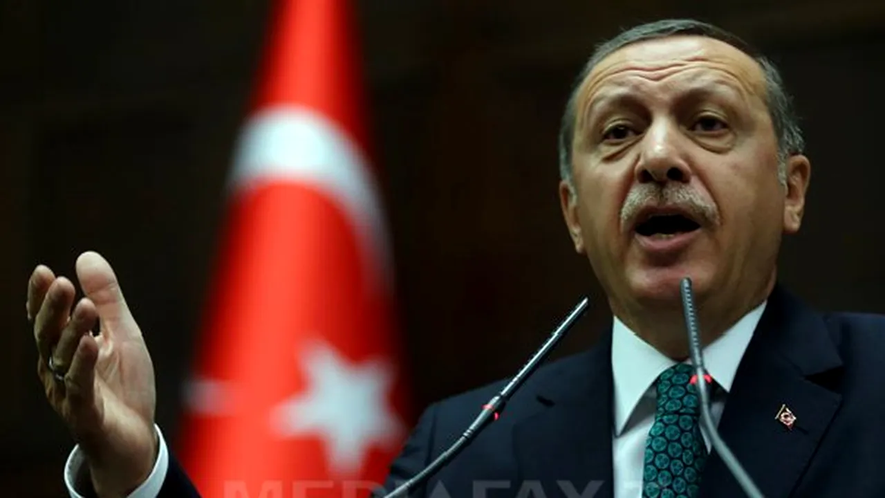 Tensiuni între Turcia şi Grecia după ce Recep Erdogan a criticat un tratat post Imperiul Otoman