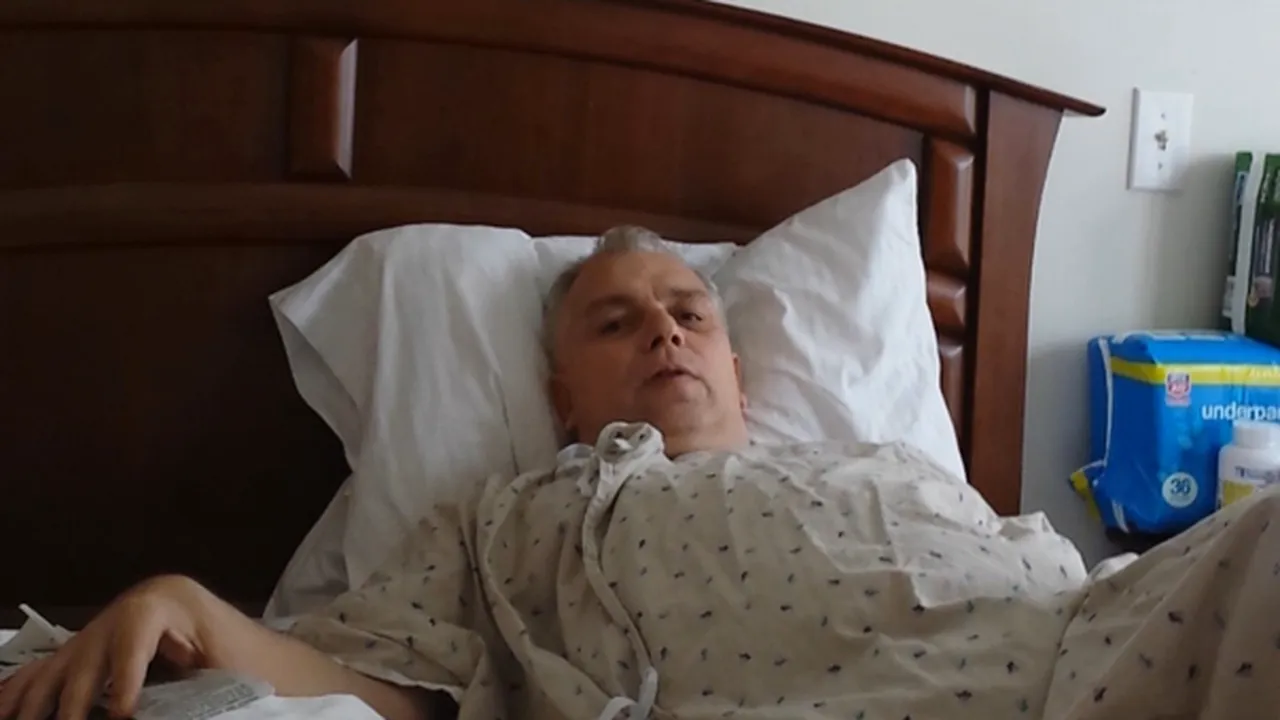 Uniunea Naţională a Consiliilor Judeţene din România: Constantinescu, supus unei prostatectomii radicale asistată robotic. Demersul DNA - criminal - FOTO
