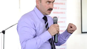 CONFERINŢA MEDIAFAX: Secretar de stat - Suntem în faza de a modifica legislaţia pentru mai multe investiţii în irigaţii