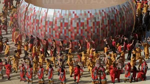 Cupa Mondială a început oficial! - GALERIE FOTO