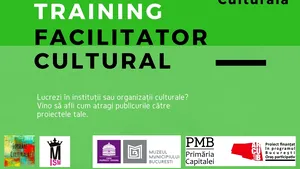 INTERVIU: Oana Ioniţă Năsui, despre programele de formare profesională în industrii culturale, în cartierele din Bucureşti