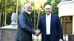 Putin revine la New Delhi pentru discuții-cheie cu premierul Modi