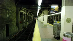 Pentru prima oară în istoria sa de 115 ani, metroul din New York City a fost închis în mod deliberat 