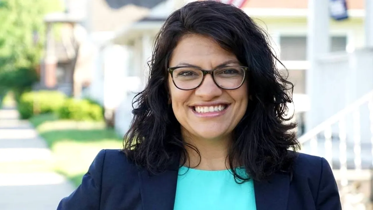 Alegeri SUA 2018. Rashida Tlaib este prima femeie de origine palestiniană aleasă în Congresul SUA