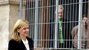 Premieră pentru monarhia spaniolă: Infanta Cristina compare în faţa unui judecător