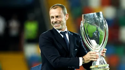 SPORT Șeful UEFA, criticat de 13 naționale de la Cupa Mondială după comentariile despre meciuri „neinteresante”