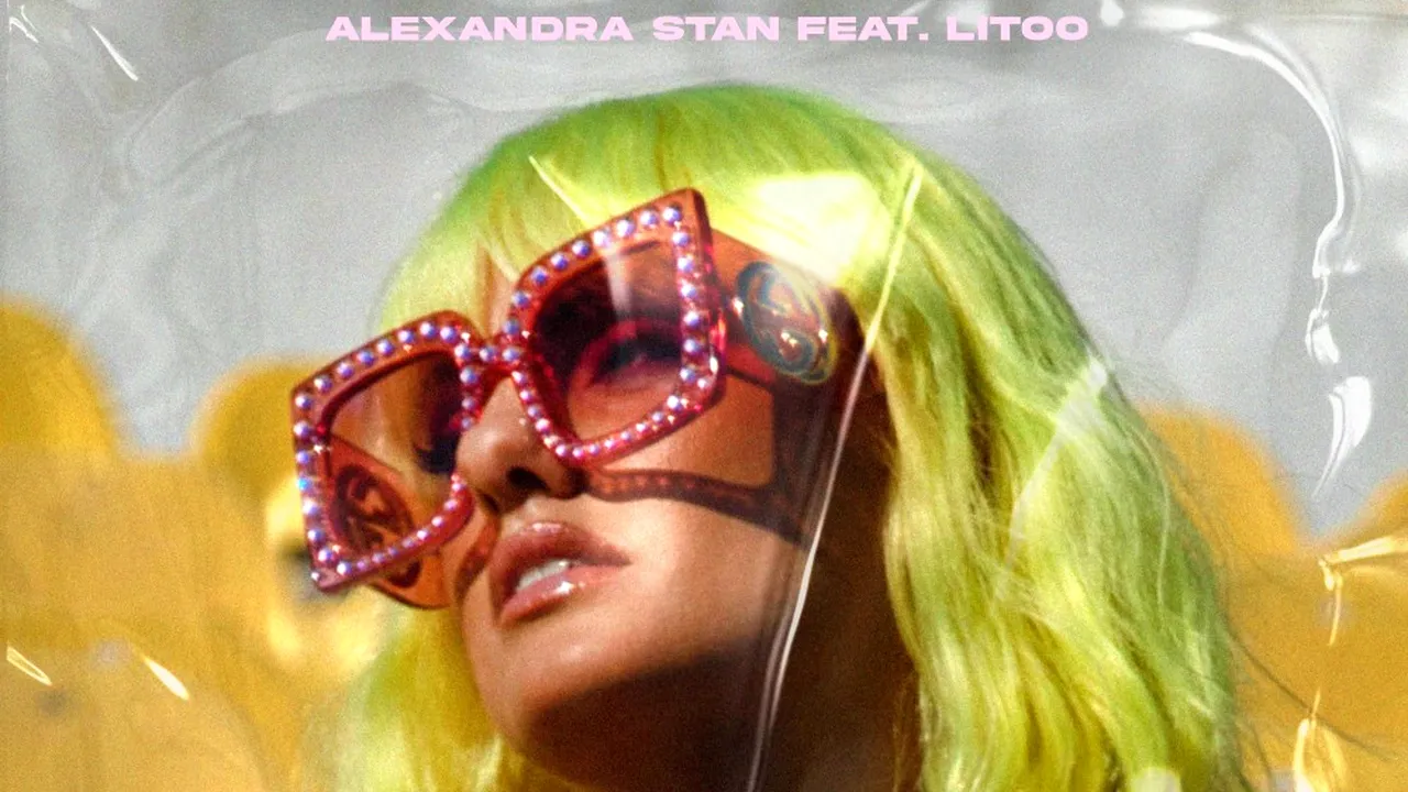 Universal Music Romania & MediaPro Music şi Alexandra Stan colaborează cu Apple Music 