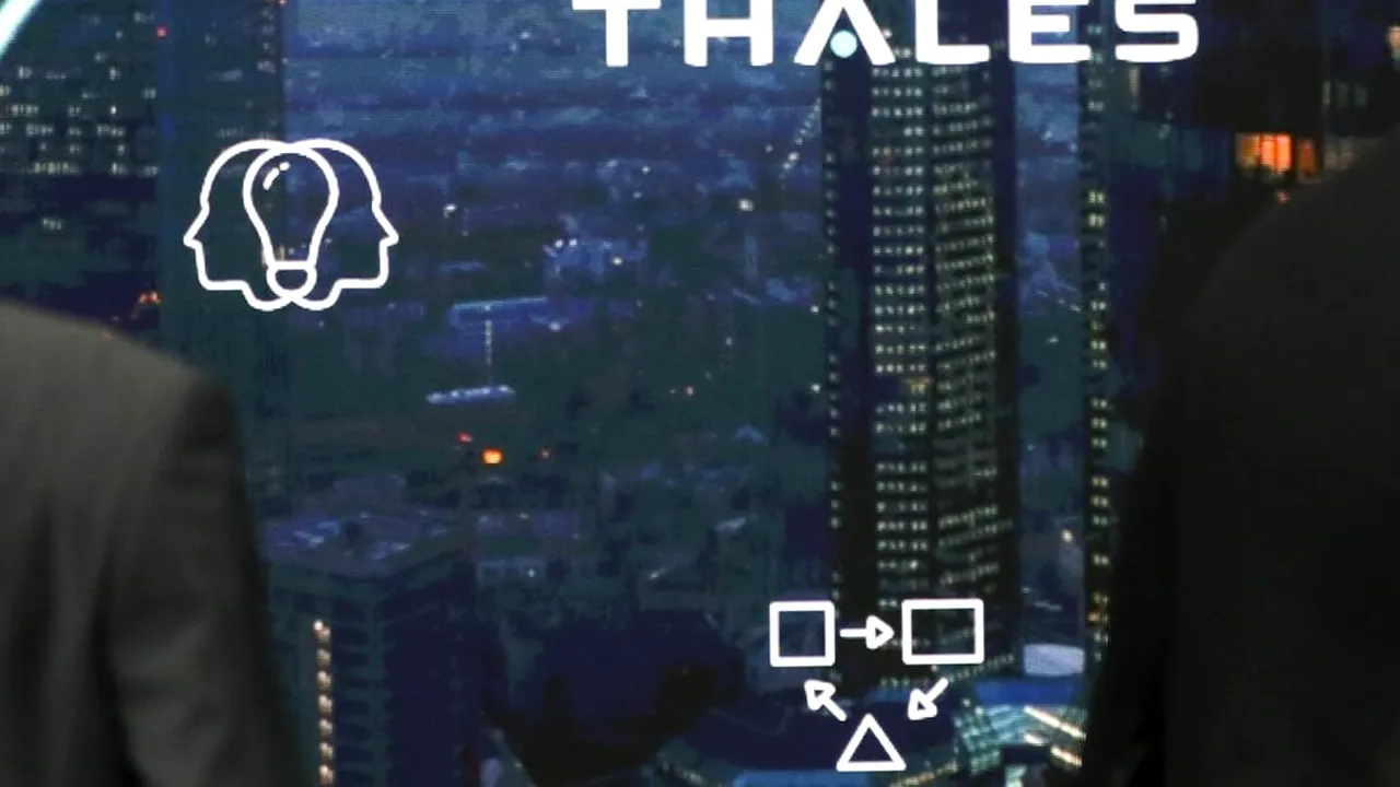 Compania franceză Thales lansează un sistem european de apărare antirachetă care integrează inteligența artificială