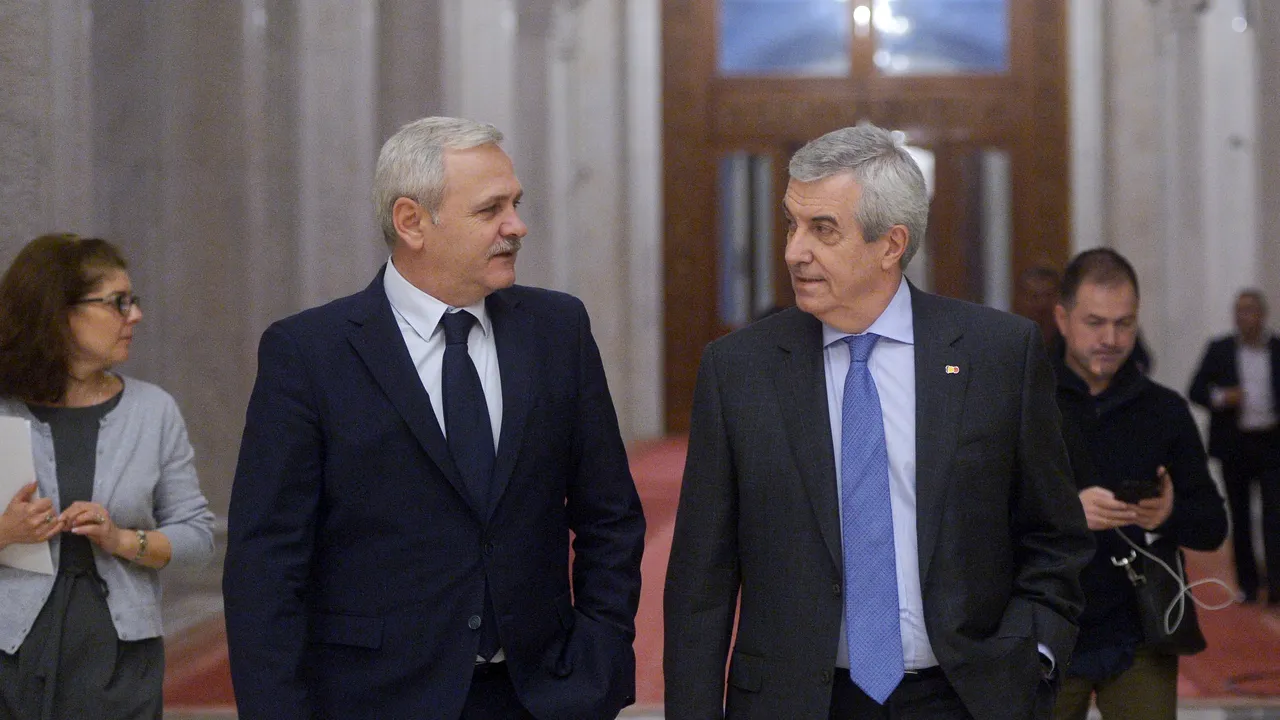 Tensiuni între liderii Coaliţiei. Legea offshore, întoarsă din PLEN/ Tăriceanu: Am fost luaţi pe nepregătite/ Dragnea: Nu sunt comentatorul ALDE