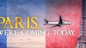 Contraversă: Pakistan International Airlines lansează o reclamă cu un avion care zboară spre Turnul Eiffel. Criticii o aseamănă cu atacurile teroriste din 11 septembrie 2001