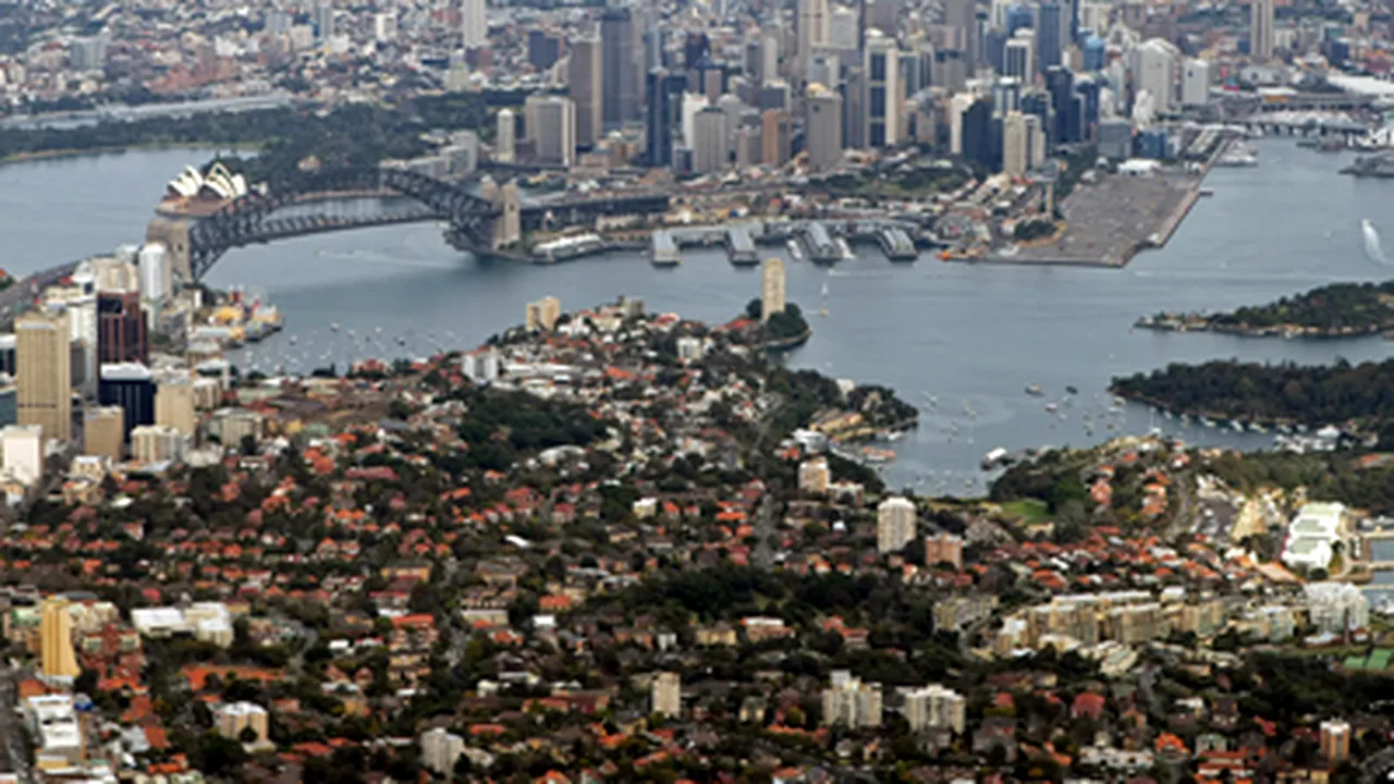 Vara anului 2060 ar putea fi mortală în Sydney